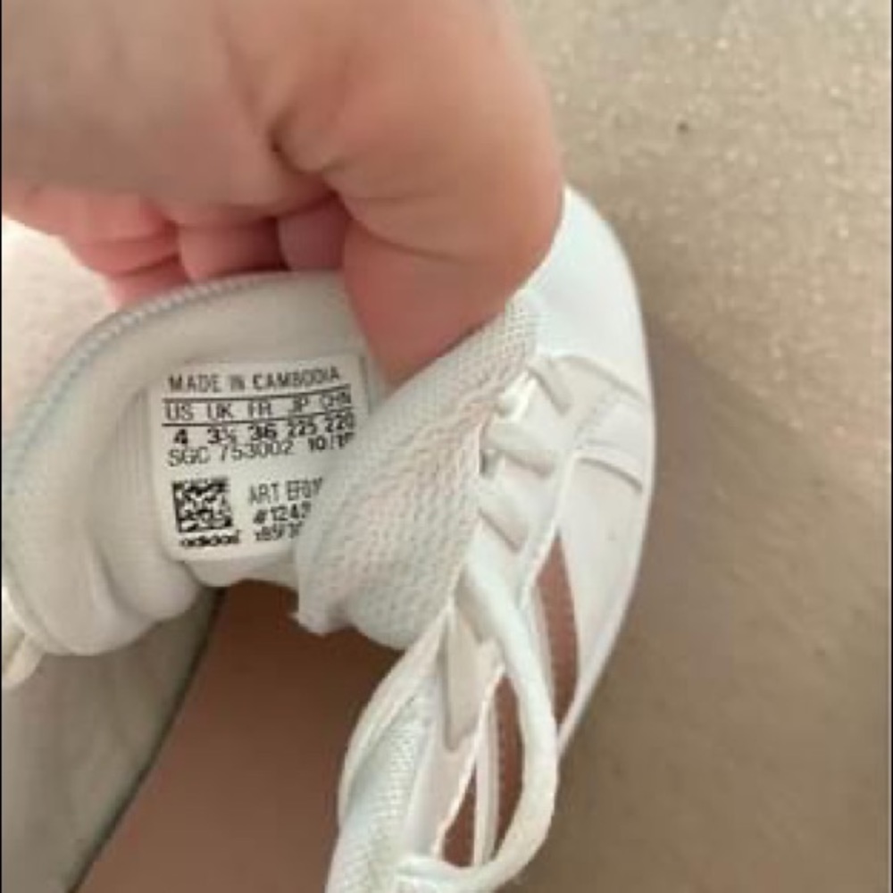 Girls shoes - Picture 3 of 3